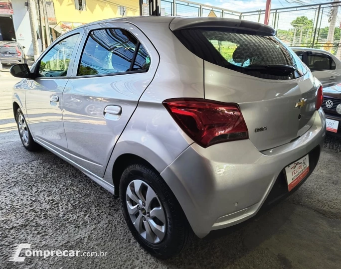 ONIX 1.0 MPFI LT 8V