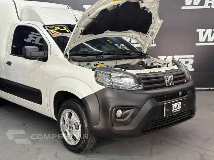 FIORINO 1.4 MPI Furgão Endurance 8V