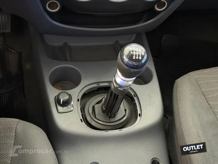 RANGER 3.2 XLS 4X4 CS 20V DIESEL 2P MANUAL