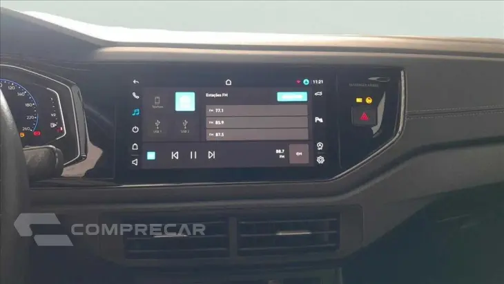 NIVUS 1.0 200 TSI TOTAL FLEX HIGHLINE AUTOMÁTICO