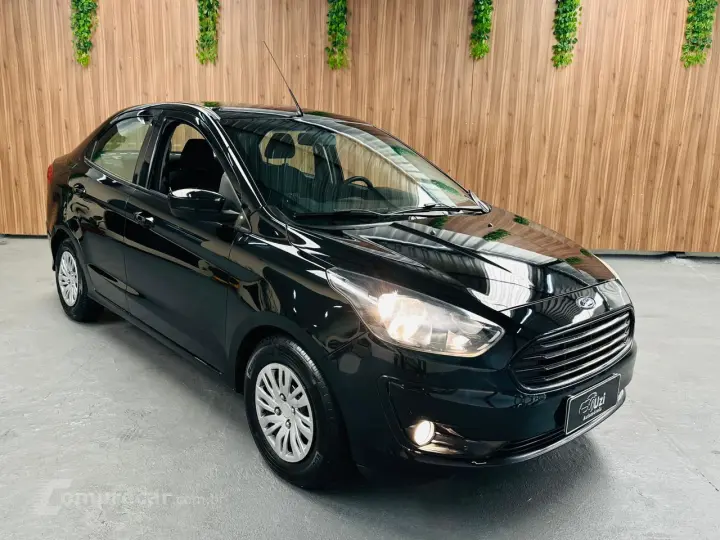 KA 1.5 Ti-vct SE Sedan