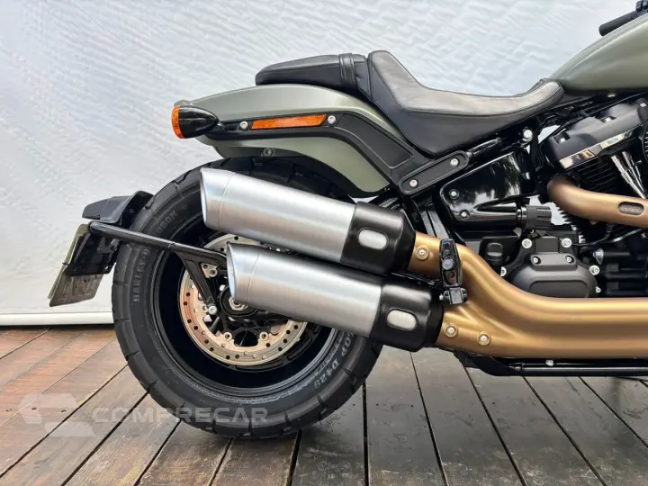 HARLEY-DAVIDSON SOFTAIL FAT BOB 114