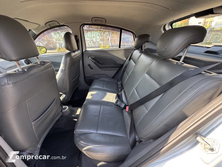 AGILE 1.4 MPFI LTZ 8V