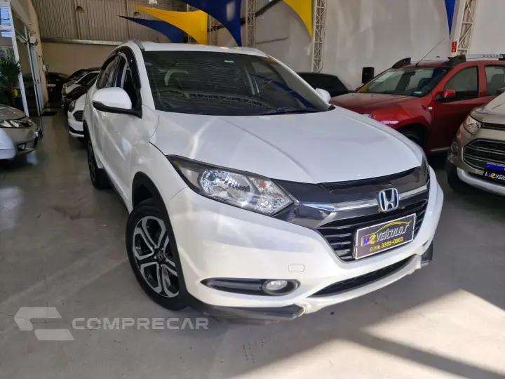 HR-V 1.8 16V FLEX EX 4P AUTOMÁTICO