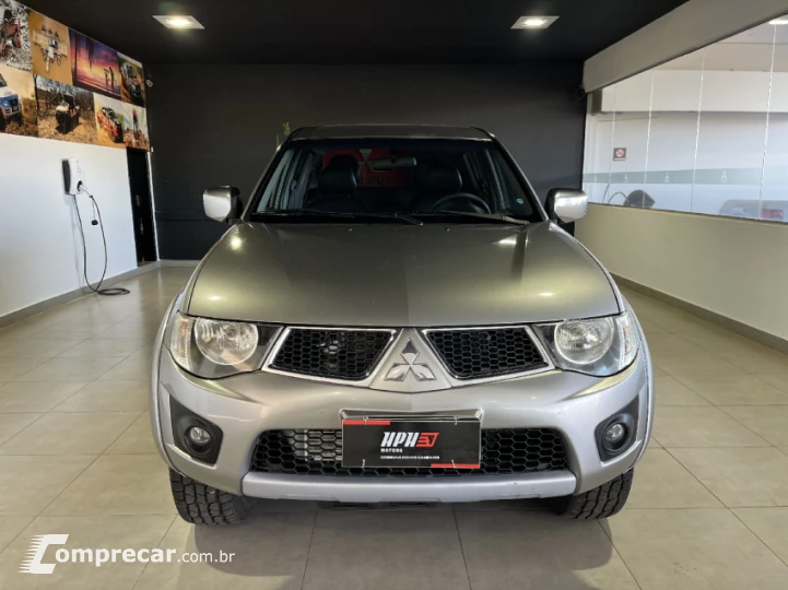 L200 TRITON 3.2 HPE 4X4 CD 16V Turbo Intercooler
