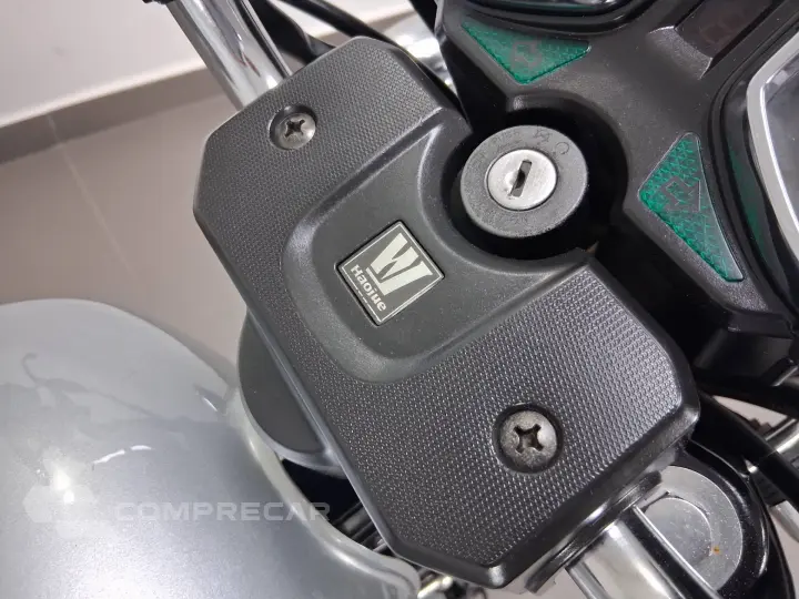 HAOJUE CHOPPER ROAD 150