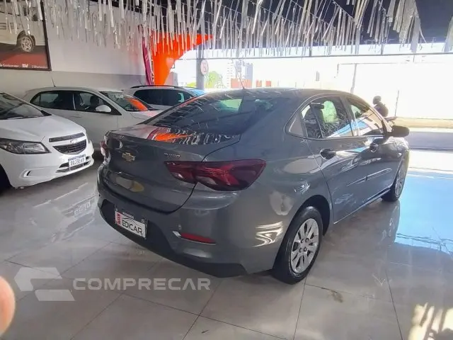 ONIX - 1.0 TURBO PLUS LT AUTOMÁTICO