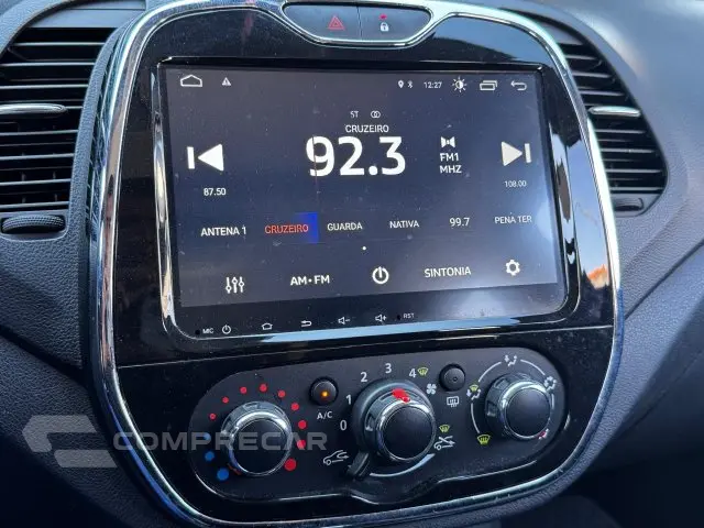 CAPTUR - 1.6 16V SCE LIFE X-TRONIC