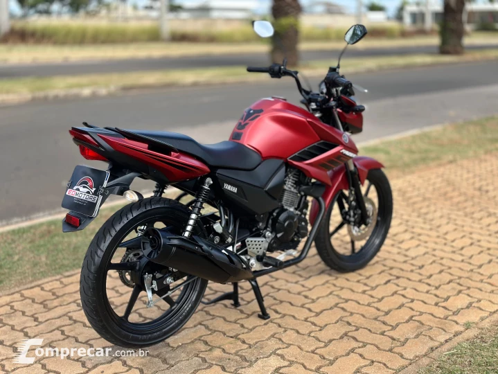 FAZER 150 YS