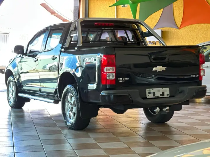 S10 2.8 16V Turbo LT CD 4X4