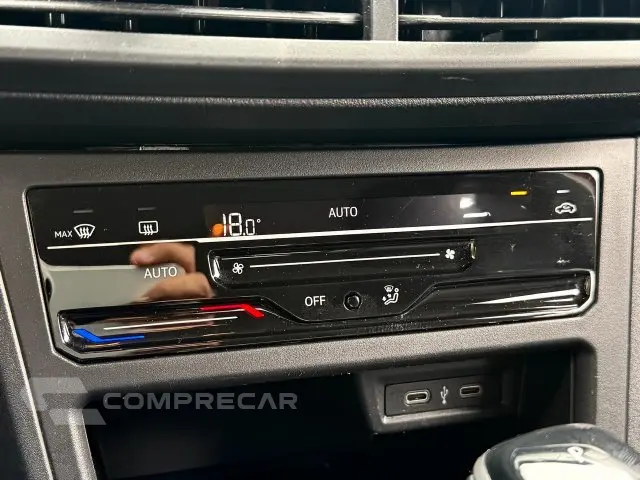 POLO - 1.0 170 TSI HIGHLINE AUTOMÁTICO