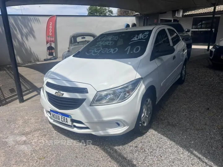 ONIX 1.0 MPFI LS 8V
