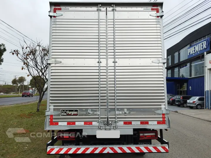 Delivery Express 3.0 Prime + Baú Isolamento térmico