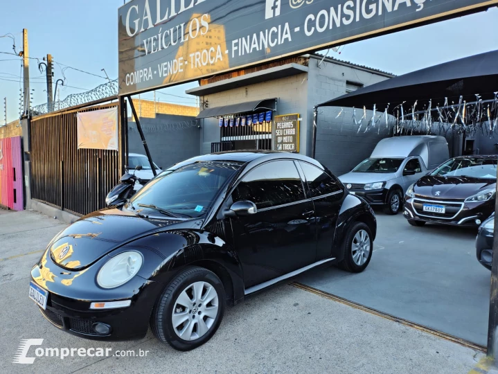 NEW BEETLE 2.0 MI 8V