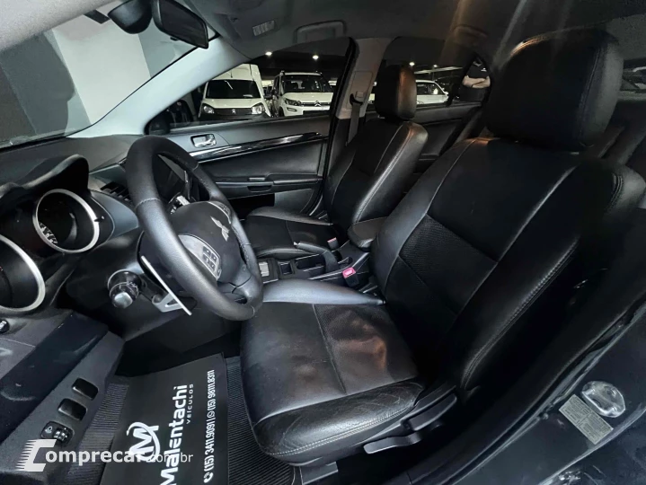 LANCER 2.0 HL 16V GASOLINA 4P AUTOMÁTICO