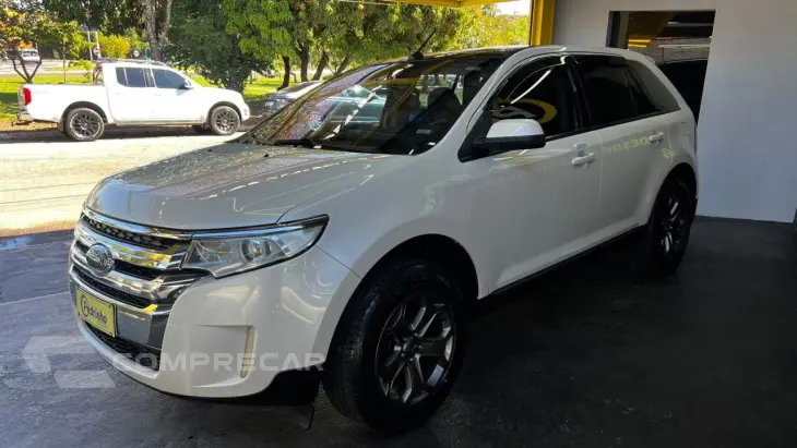 Edge 3.5 V6 24V 4P SEL AUTOMÁTICO
