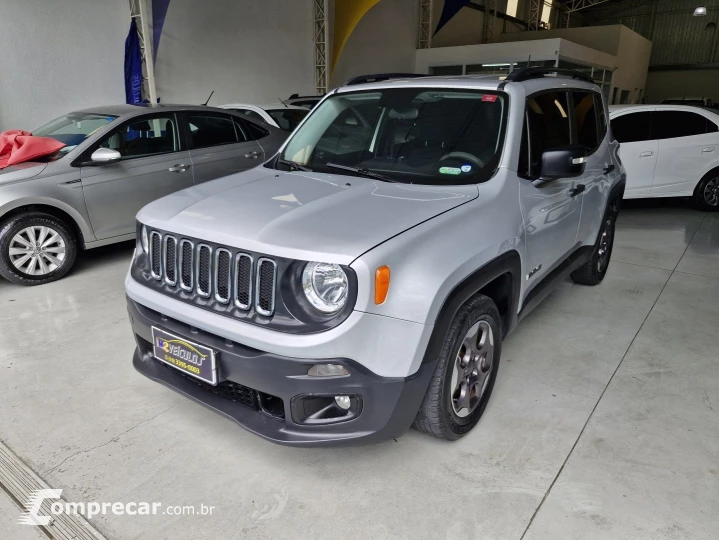 RENEGADE 1.8 16V FLEX SPORT 4P MANUAL