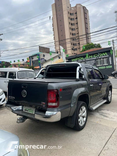 AMAROK 2.0 Highline 4X4 CD 16V Turbo Intercooler