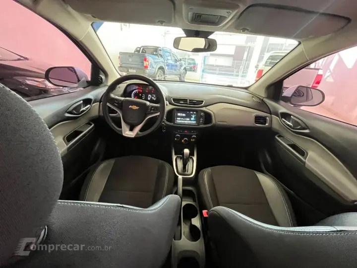 ONIX 1.4 MPFI LT 8V FLEX 4P AUTOMÁTICO