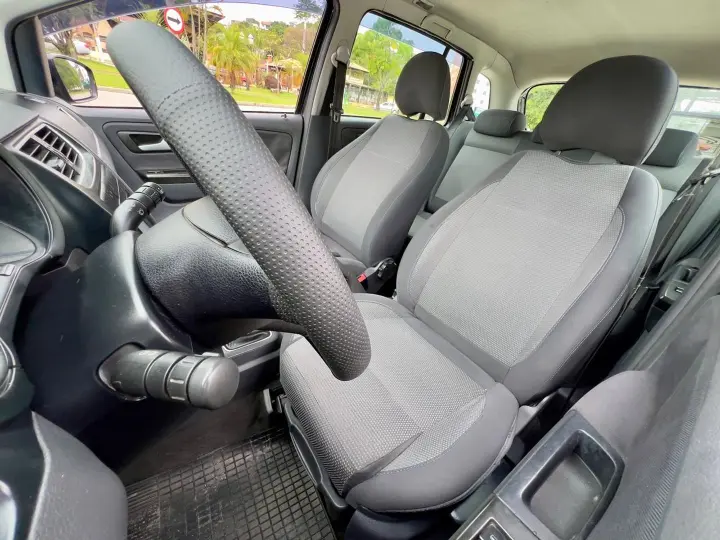 Spacefox 1.6 Mi Trend 8V Flex 4P Manual