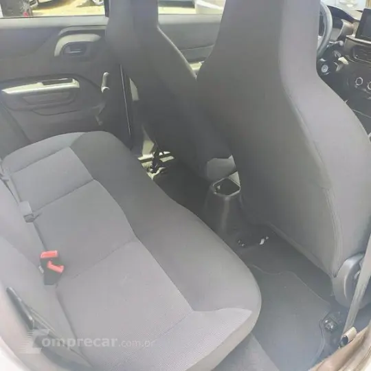 C3 LIVE PACK 1.0 FLEX 6V 5P MEC.