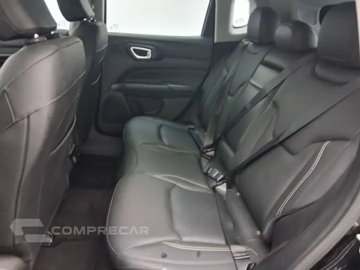 COMPASS 1.3 T270 TURBO FLEX LONGITUDE AT6
