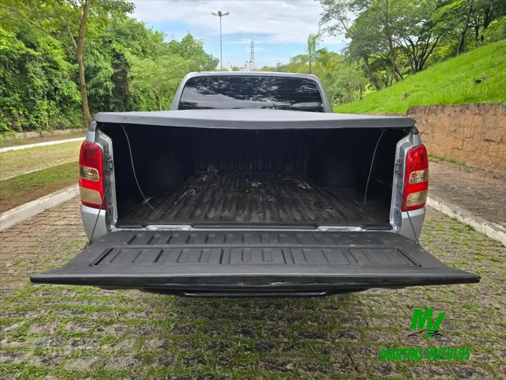 L200 TRITON 2.4 16V TURBO DIESEL OUTDOOR GLS CD 4