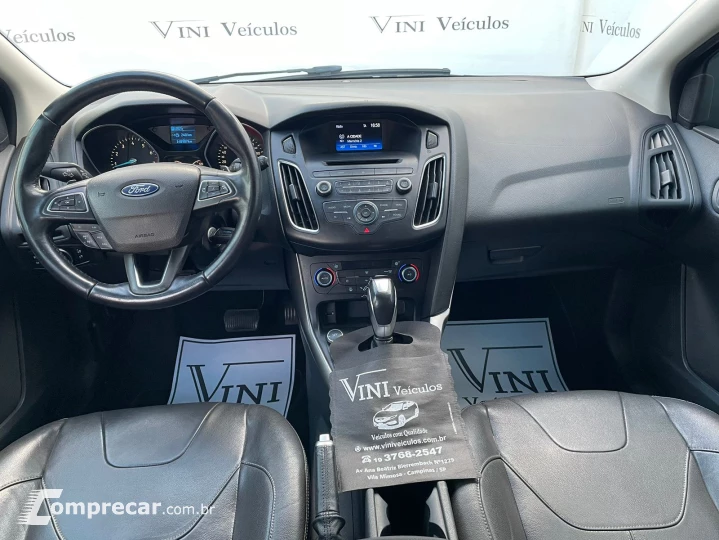FOCUS 2.0 SE Hatch 16V