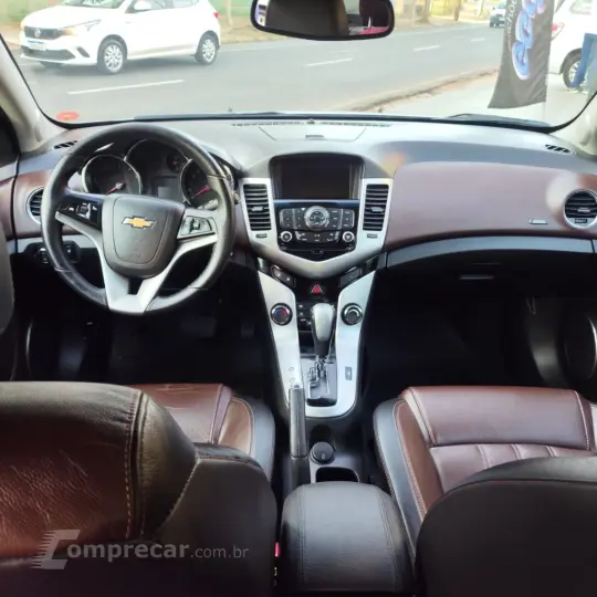 CRUZE LTZ 1.8 16V FlexPower 4p Aut.