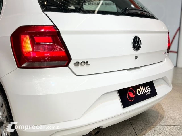 GOL - 1.0 12V MPI TOTAL 4P MANUAL