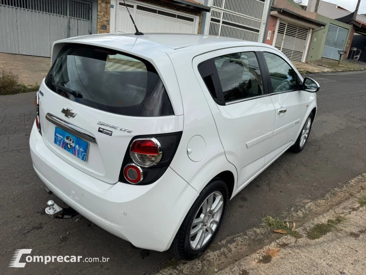 SONIC 1.6 LTZ 16V