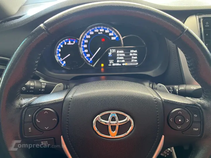 YARIS 1.5 16V Sedan XLS Multidrive