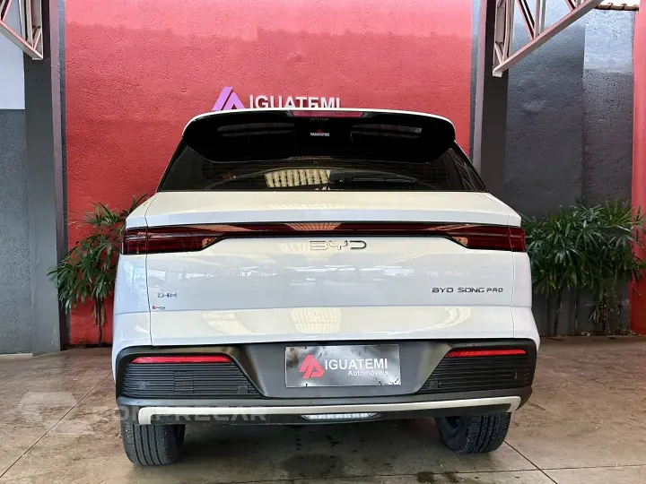 SONG PRO 1.5 DM-I HÍBRIDO GL AUTOMÁTICO