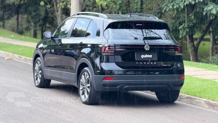 T-CROSS 1.0 200 TSI Sense