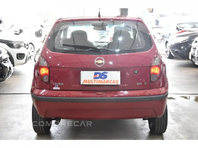 CELTA - 1.0 MPFI VHCE SPIRIT 8V 4P MANUAL