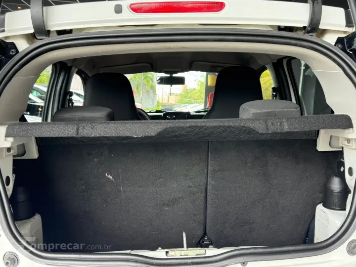 MOBI 1.0 8V Evo Easy