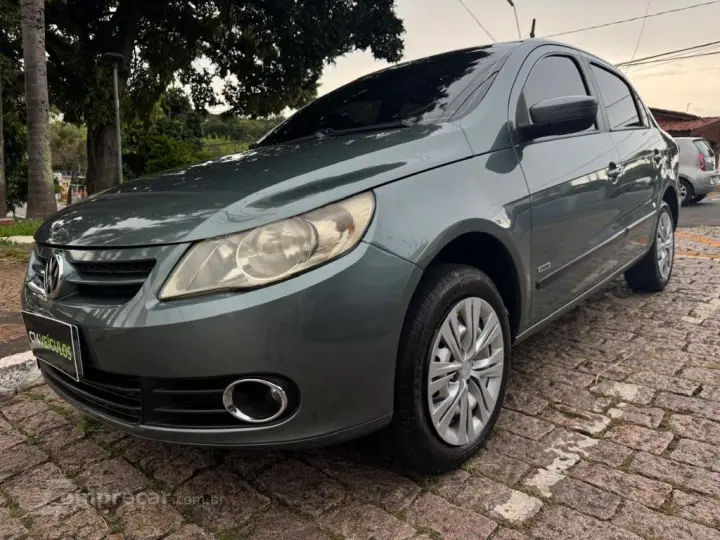 VOYAGE TREND 1.6 Mi Total Flex 8V 4p