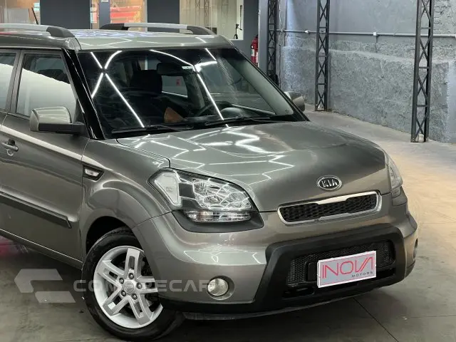 SOUL - 1.6 EX 16V 4P AUTOMÁTICO