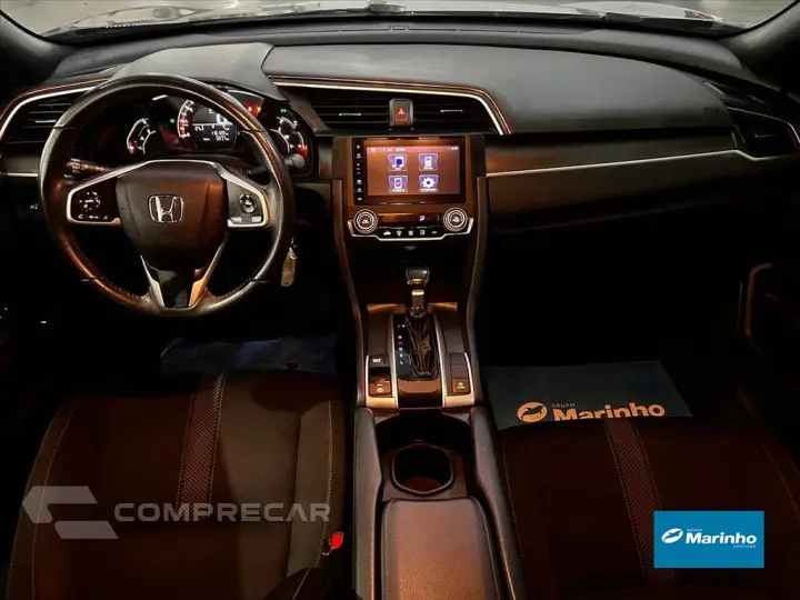 CIVIC 2.0 16V FLEXONE LX 4P CVT