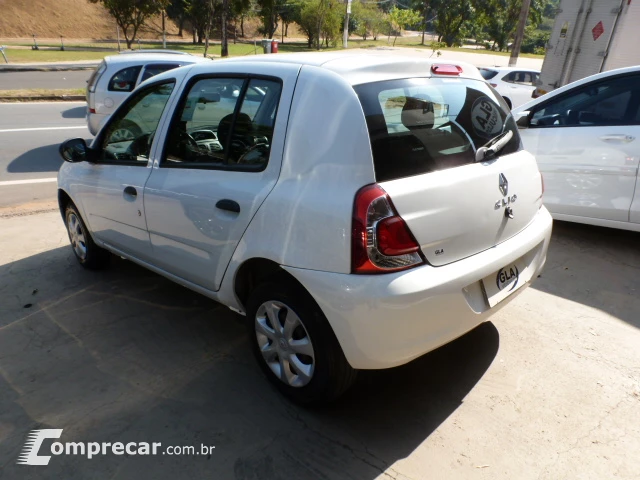 CLIO 1.0 Expression 16V Hi-power