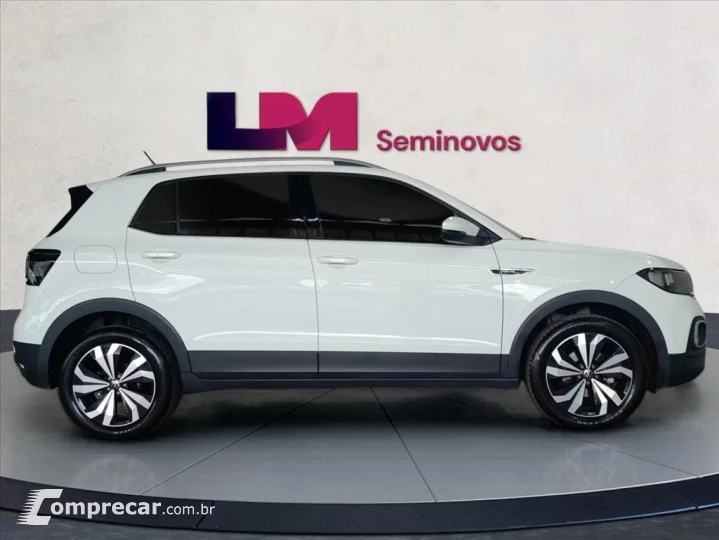 T-CROSS 1.4 250 TSI TOTAL FLEX HIGHLINE AUTOMÁTICO