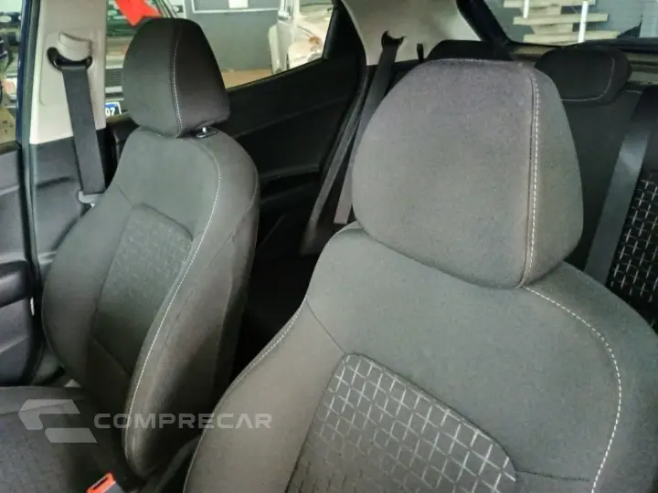 HB20 1.0 Turbo Comfort Plus Tech 12V