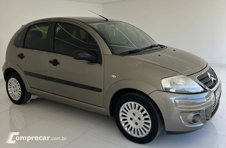 C3 1.4 I GLX 8V
