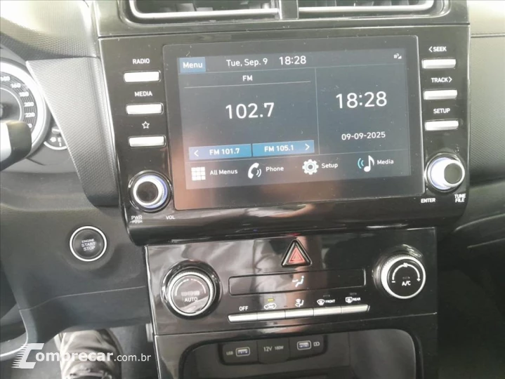 CRETA 1.0 TGDI FLEX LIMITED AUTOMÁTICO
