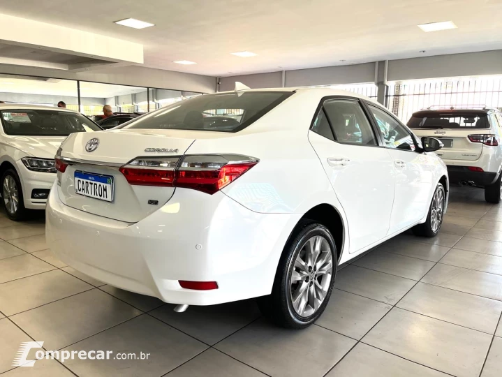 COROLLA 2.0 XEI 16V