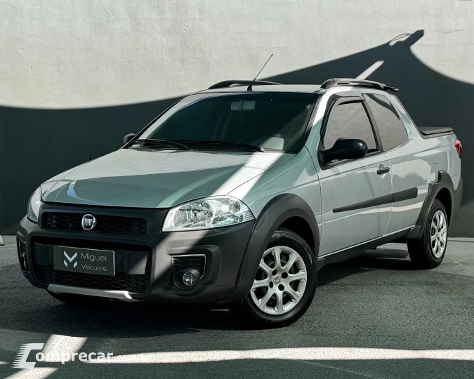STRADA 1.4 MPI Working CD 8V