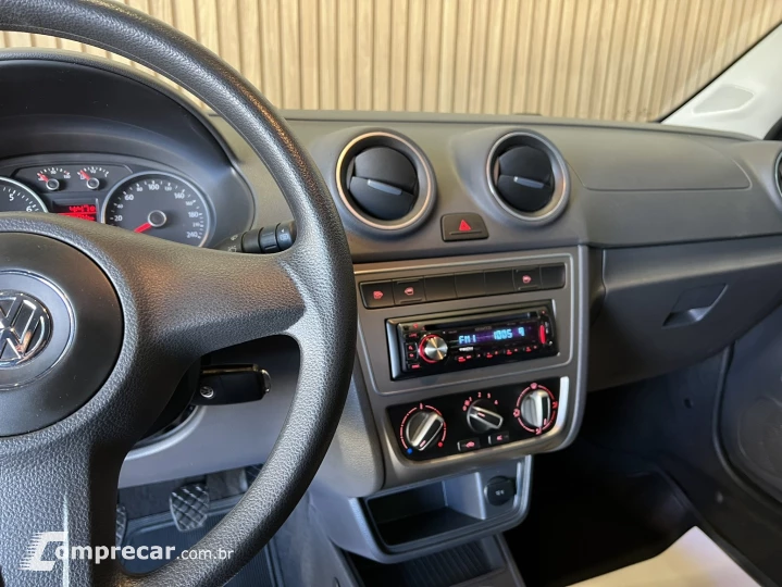 VOYAGE 1.6 MI TREND 8V FLEX 4P MANUAL