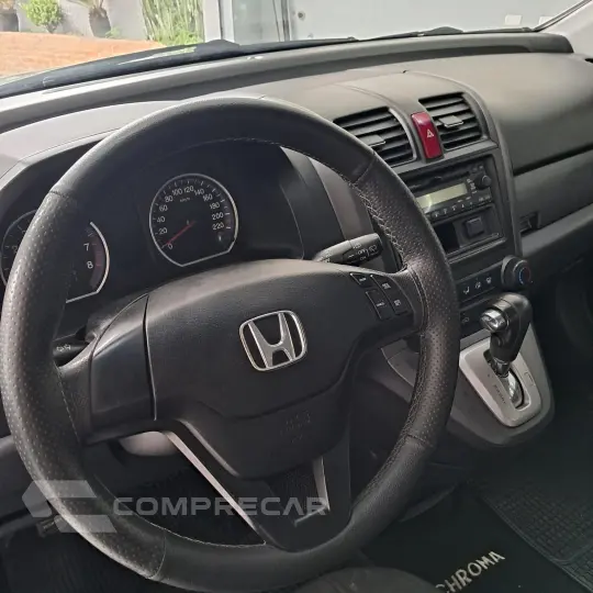 CR-V LX 2.0 16V 2WD/2.0 Flexone Aut.