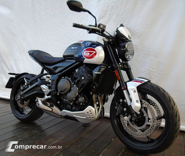 TRIUMPH TRIDENT TRIBUTE
