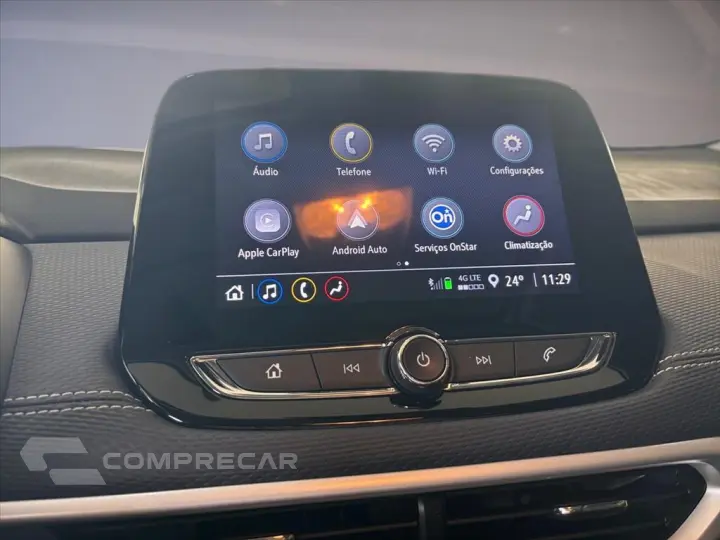 TRACKER 1.2 TURBO FLEX PREMIER AUTOMÁTICO